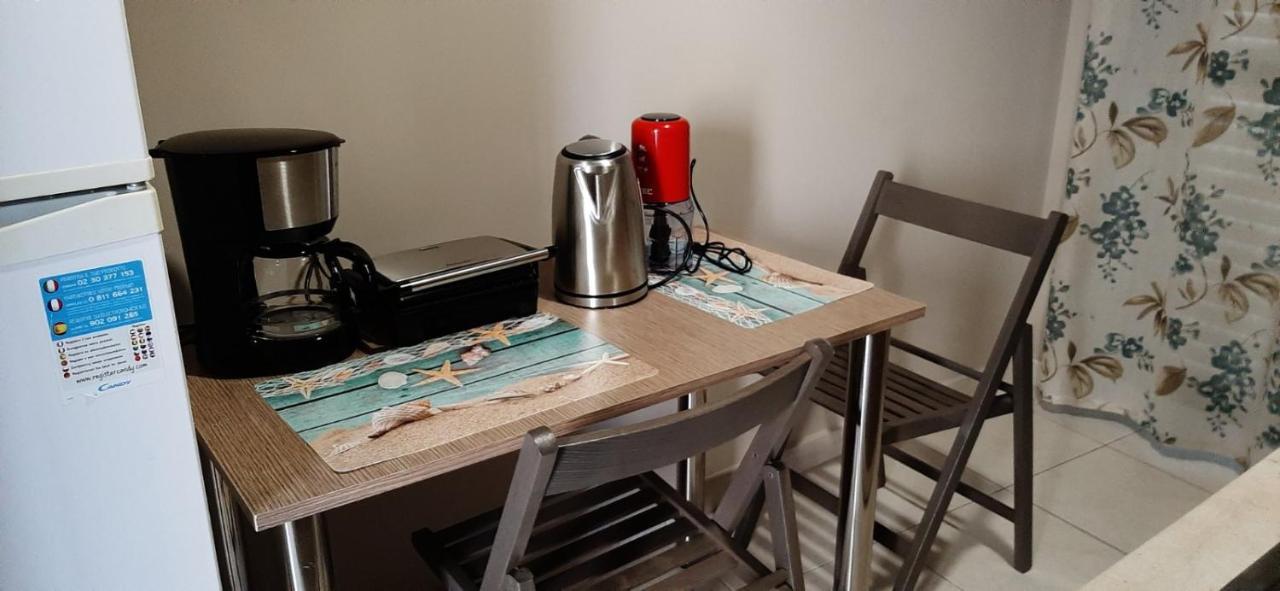Sea View Apartments Artemis レプトカリヤ エクステリア 写真