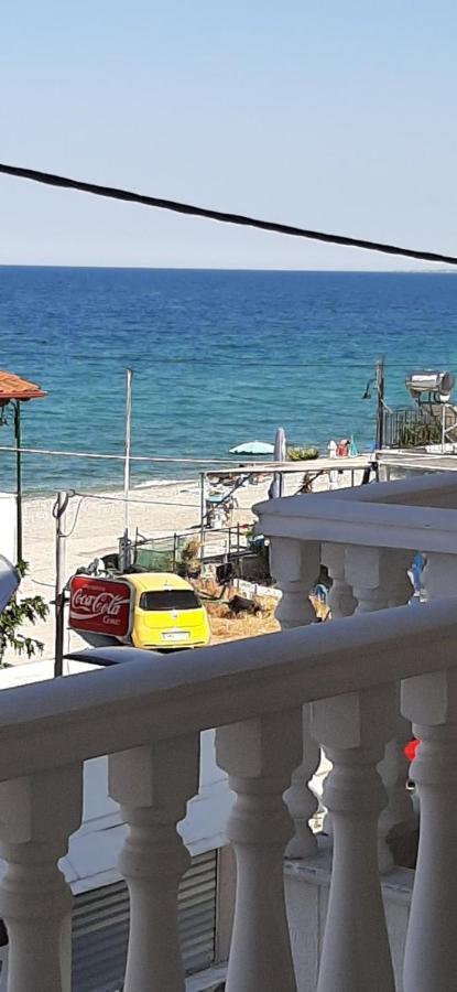 Sea View Apartments Artemis レプトカリヤ エクステリア 写真